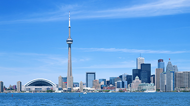 加拿大多伦多双清关