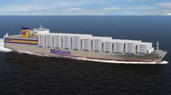 美森轮船（Matson）公布2019年第一季度业绩