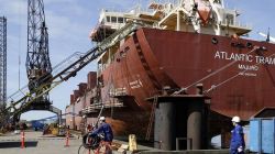 荷兰海港吞吐量创历史新高