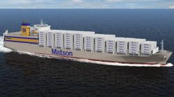 Matson宣布2019年第二季度业绩；降低2019愿景