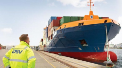 DSV租了3艘多用途船舶启动丹麦-中国航线