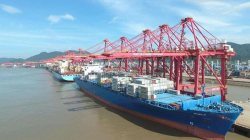 厦门中远海运携手本土民营企业,为客户提供保舱保柜服务