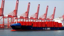 德翔海运新开中国-新西兰航线,重返太平洋加拿大航线