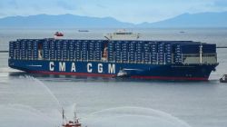 达飞财报|CMA集团2021年前三季度净利高达111.85亿美元